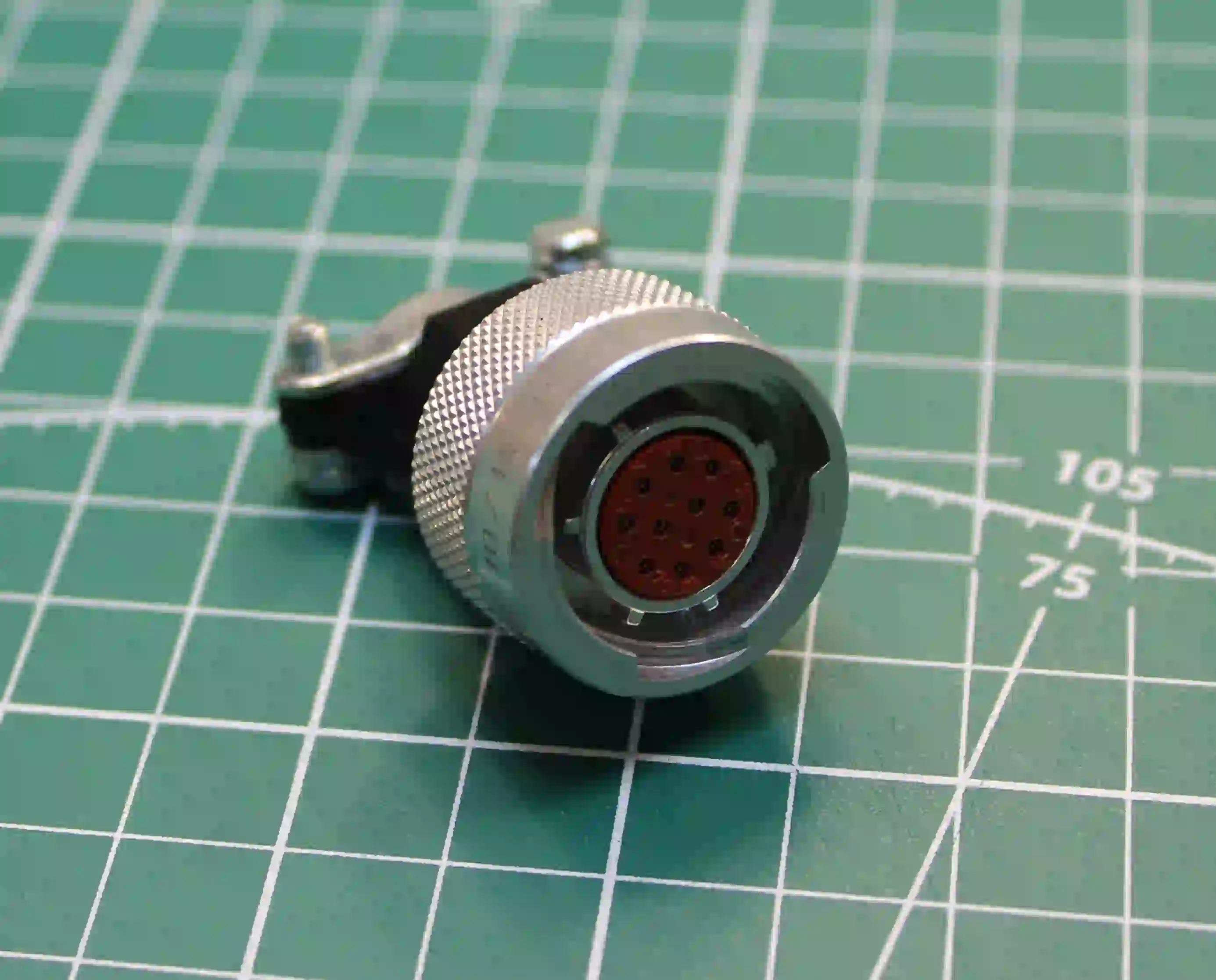 Товар - ЦНС БС-1-10/14-Р12-1-В Розетка кабельная 